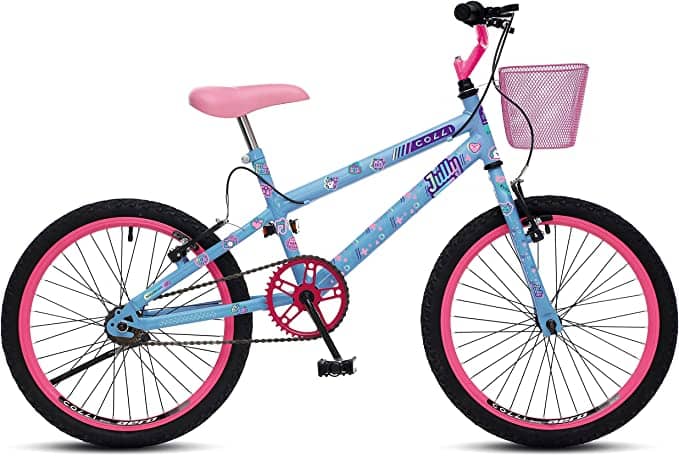 Bicicleta Menina 9 Anos