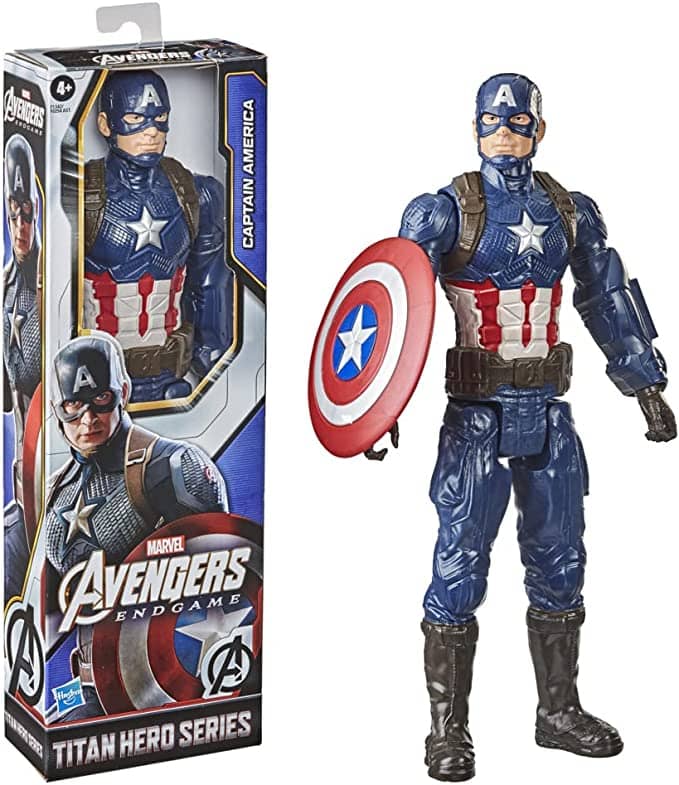 Boneco Capitão América