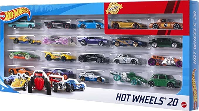 Hot Wheels Infantil
