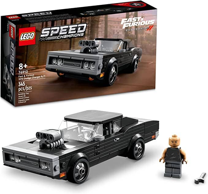 Lego Velozes e Furiosos