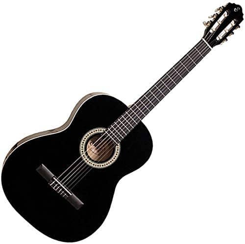 Violão Iniciantes Preto Giannini
