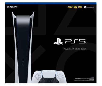 PLAYSTATION 5