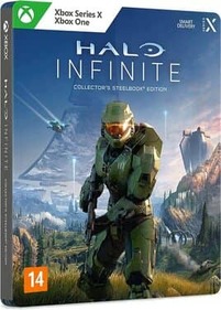 Jogo Halo Infinite