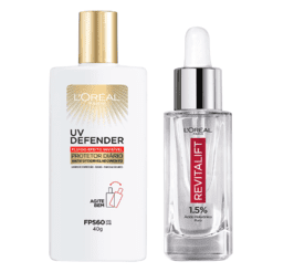 KIT LOREAL PARIS REVITALIFT HIALURONICO