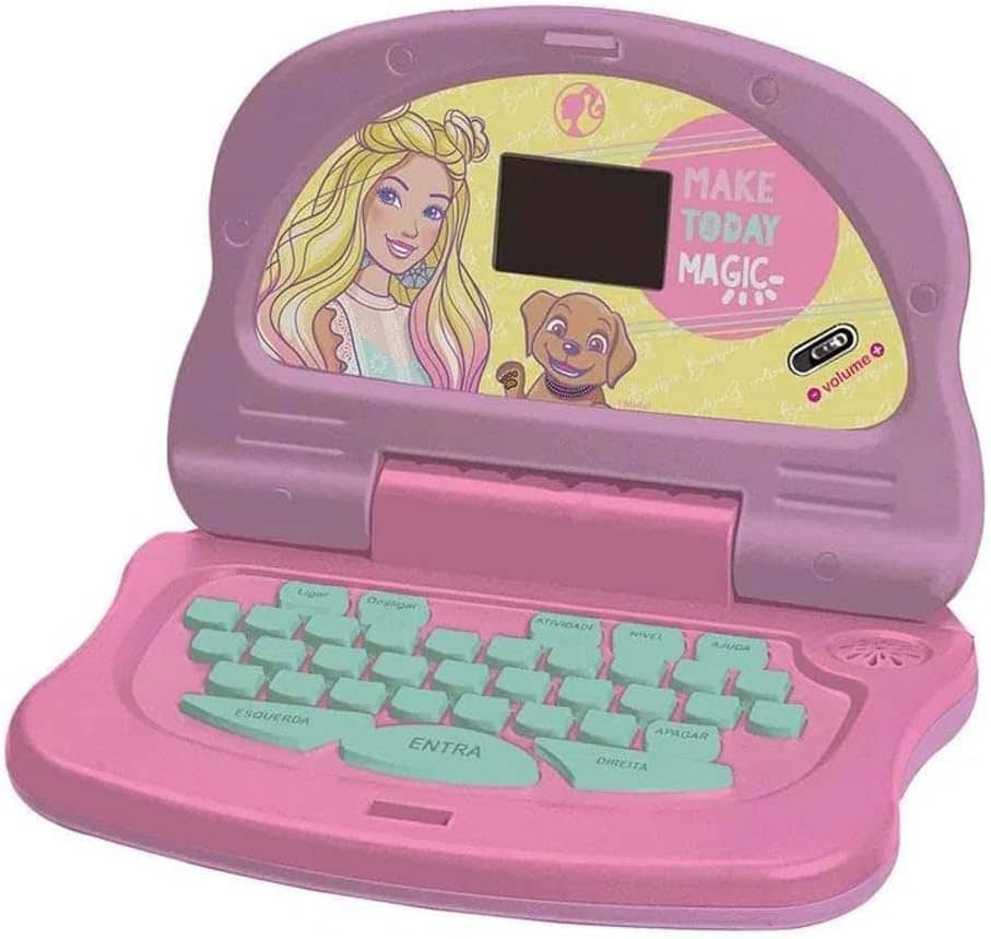 LaptopBarbie