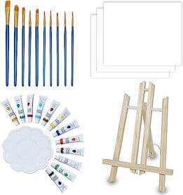 Kit de Pintura