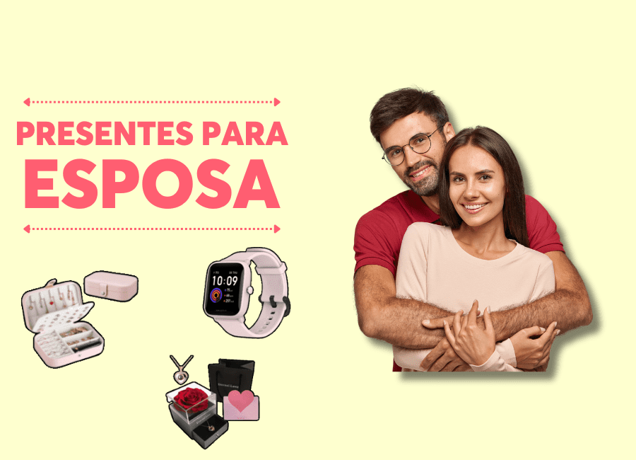 presentes para esposa