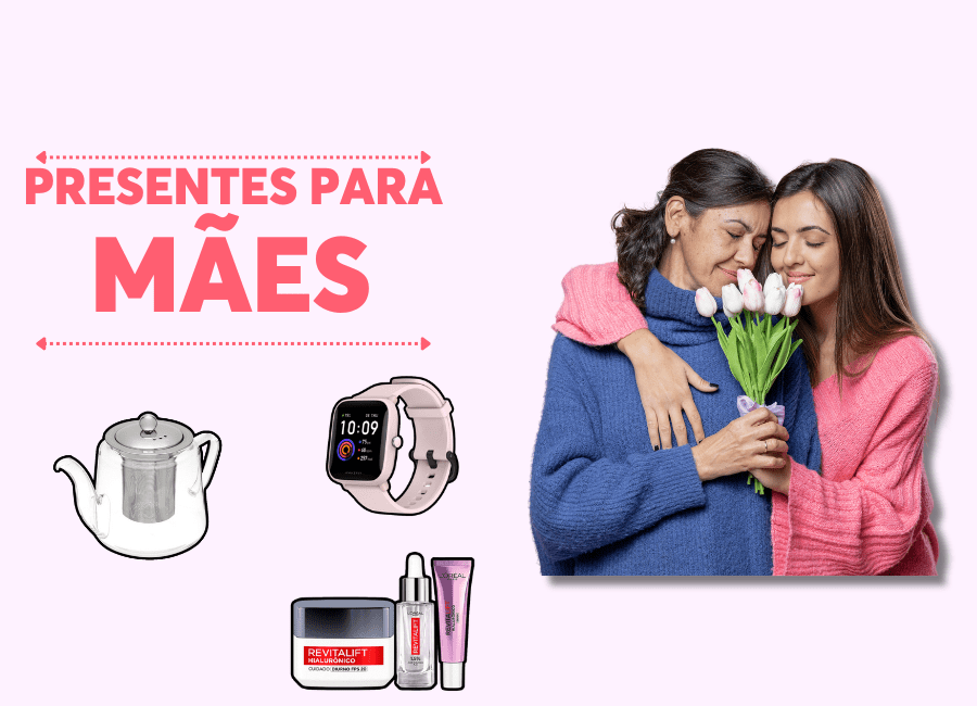 presentes para mães