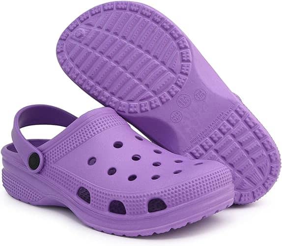 SandaliaEstiloCrocs