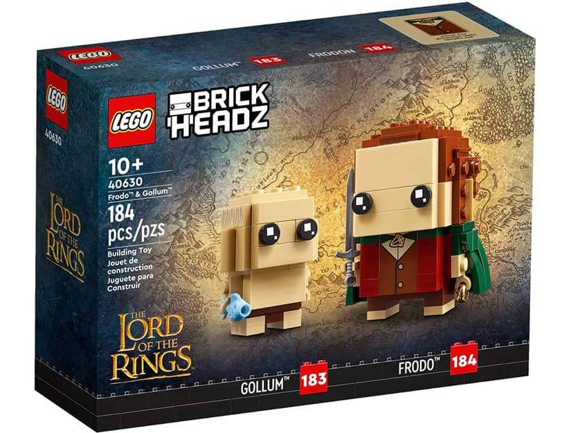 LEGO BRICKHEADZ