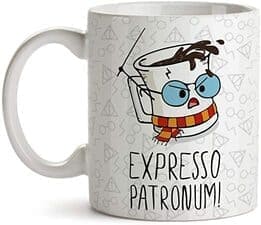 Caneca Harry Potter