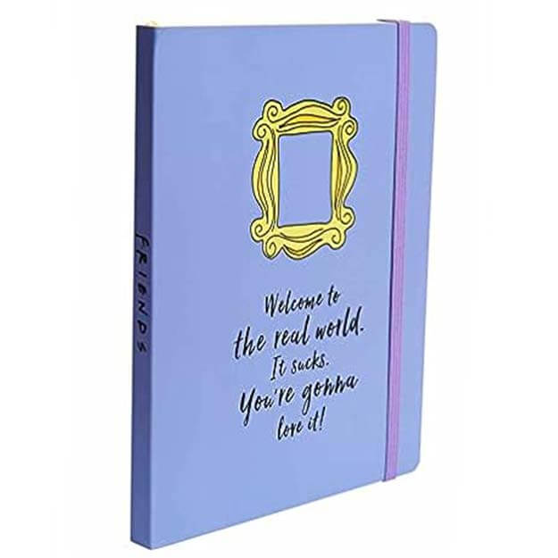 Caderno Friends