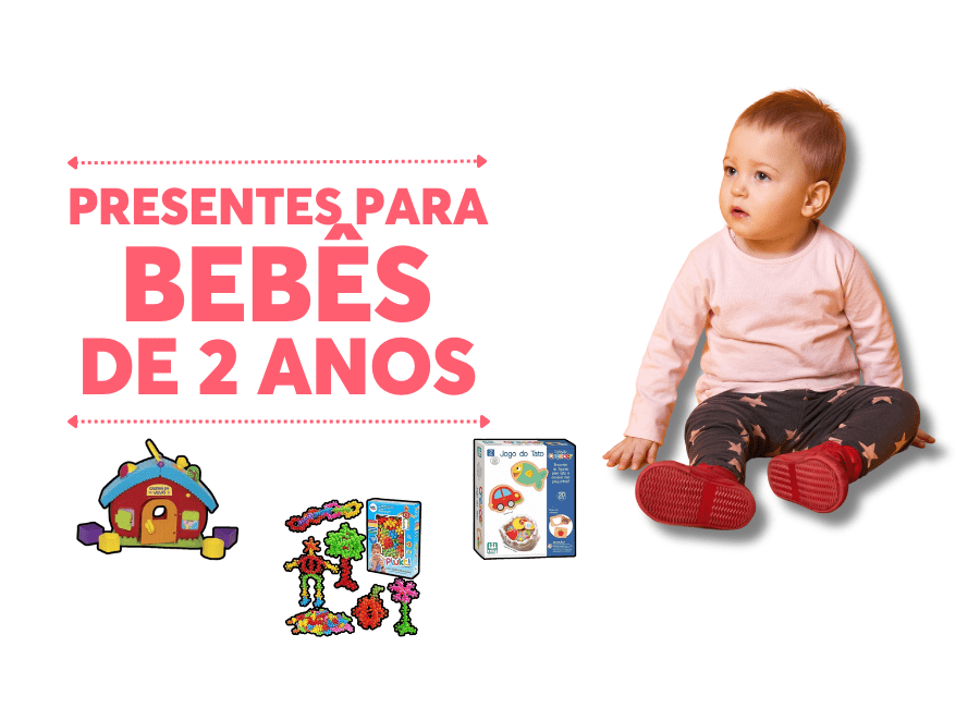 PresentesparaBebêsde2Anos