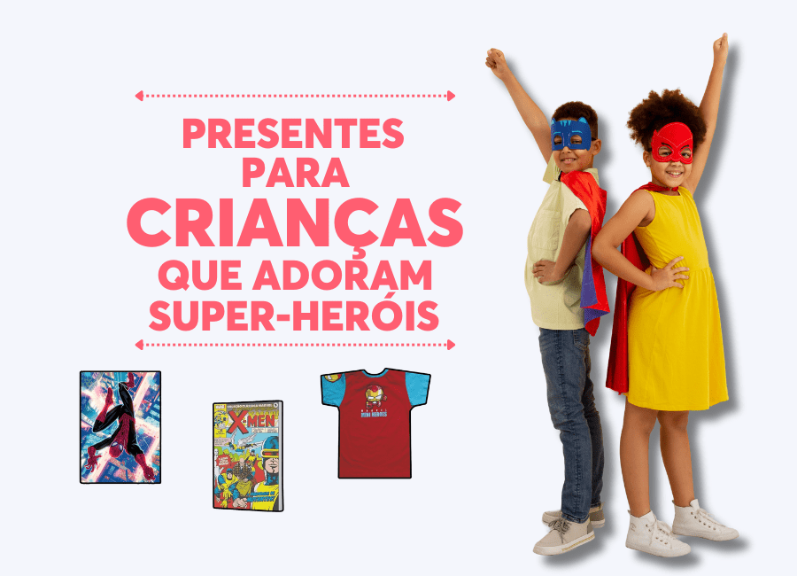 PresentesparaCriançasqueAdoramSuperHerois