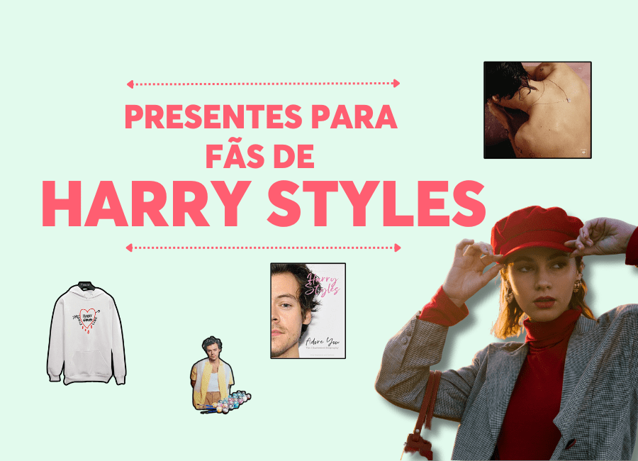 PresentesparaFãsdeHarryStyles