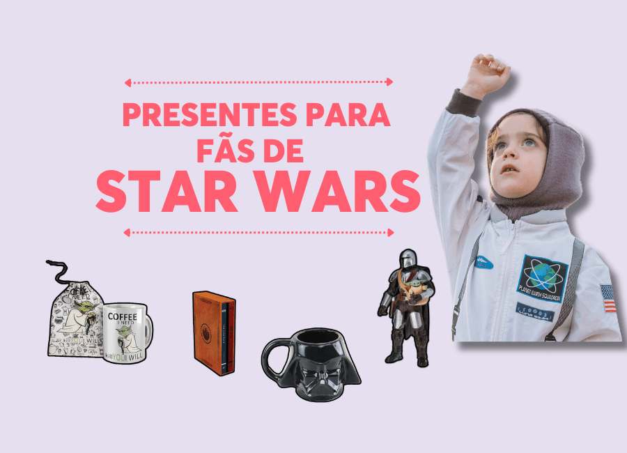 PresentesparaFãsdeStarWars