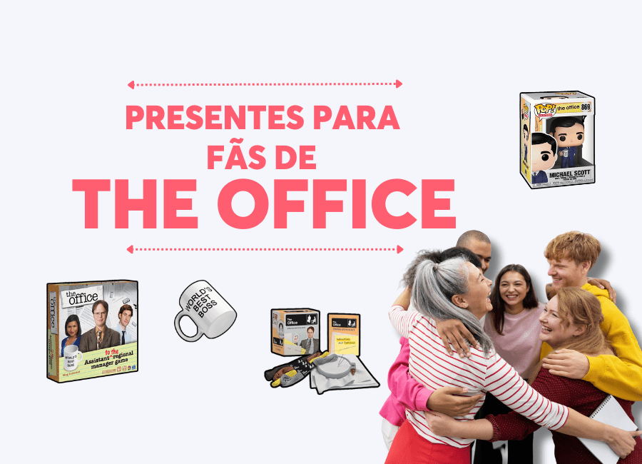 PresentesparaFãsdeTheOffice