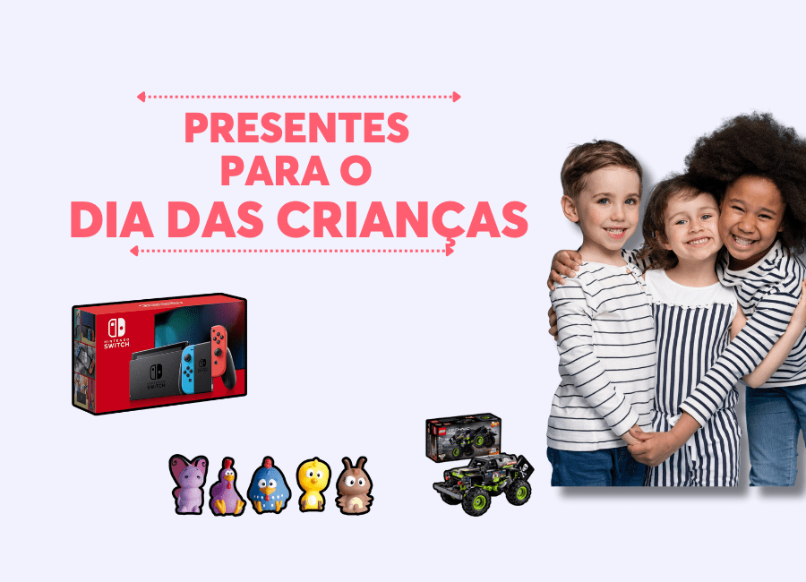 PresentesparaoDiadasCrianças