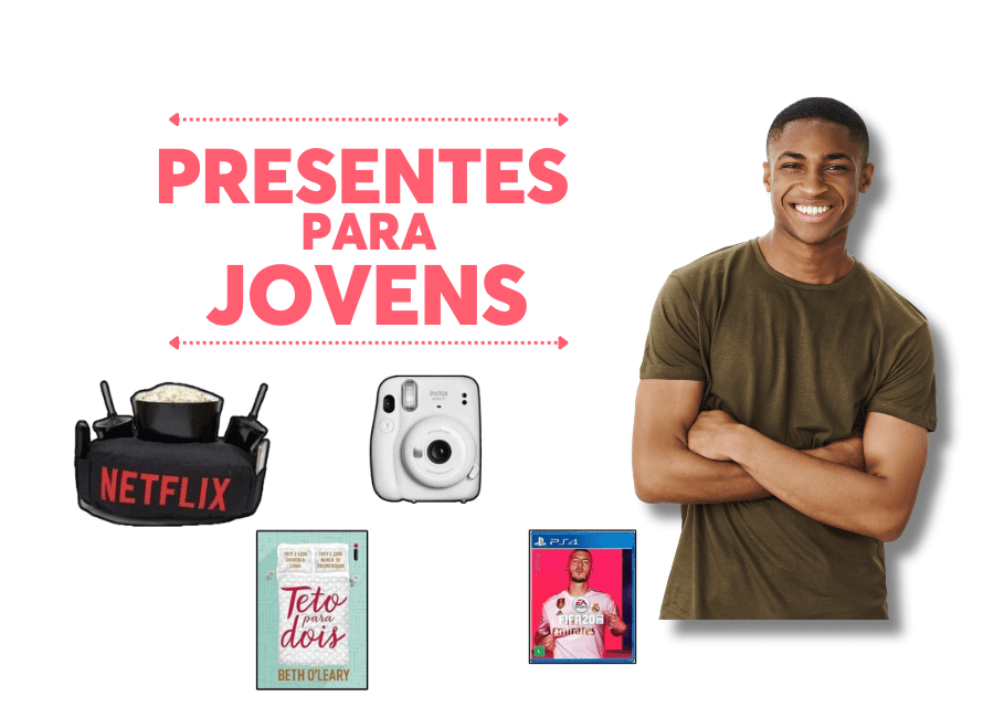 presentes para jovens