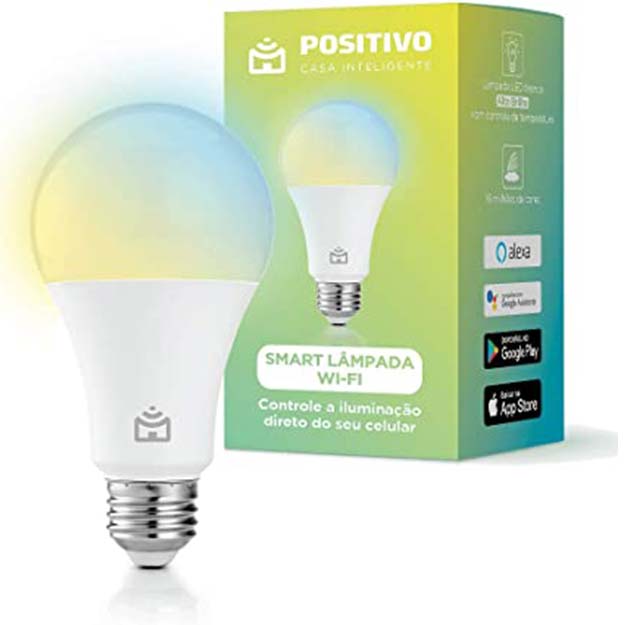 Lâmpada LED