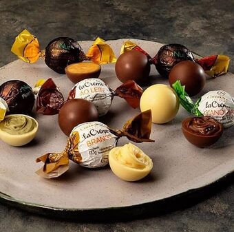Cesta de Chocolates