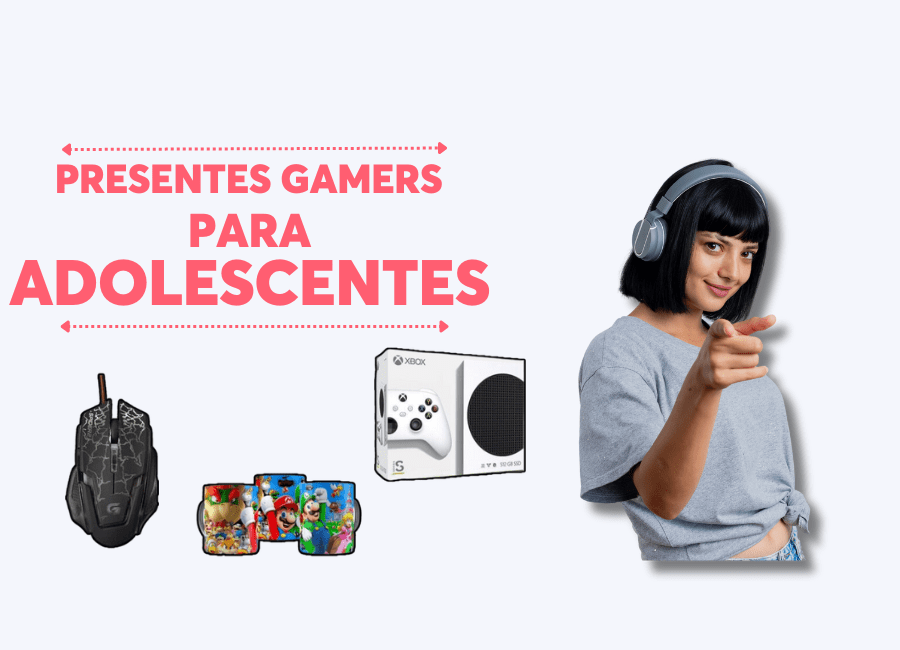 PresentesGamersparaAdolescentes
