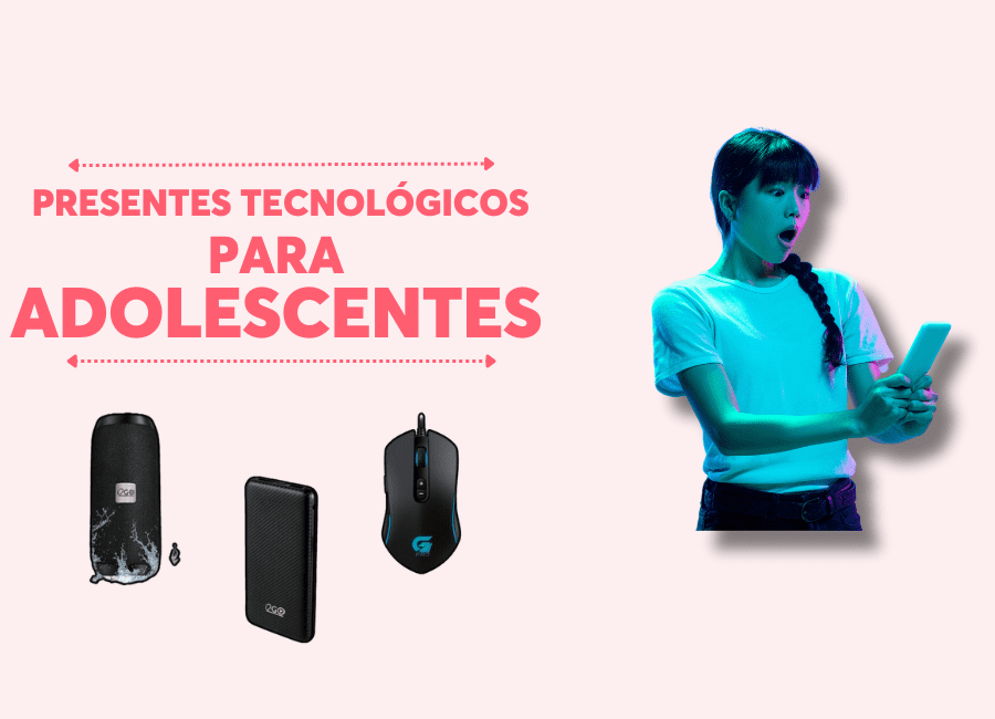 PresentesTecnológicosparaAdolescentes
