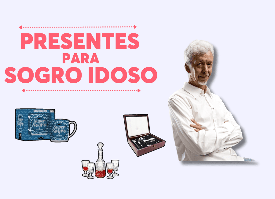PresentesdeAniversárioparaSogroIdoso