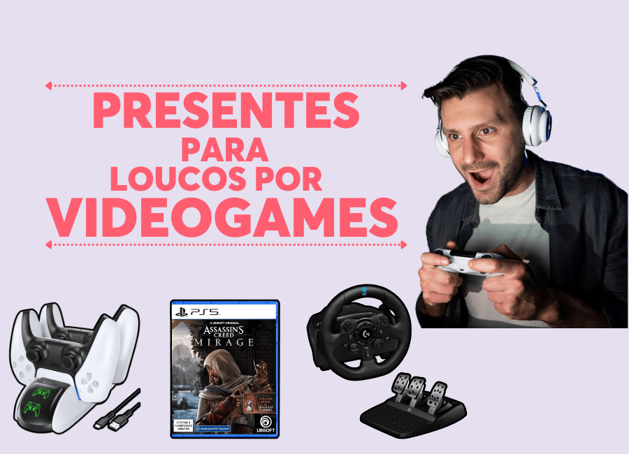 PresentesParaLoucosPorVideogames