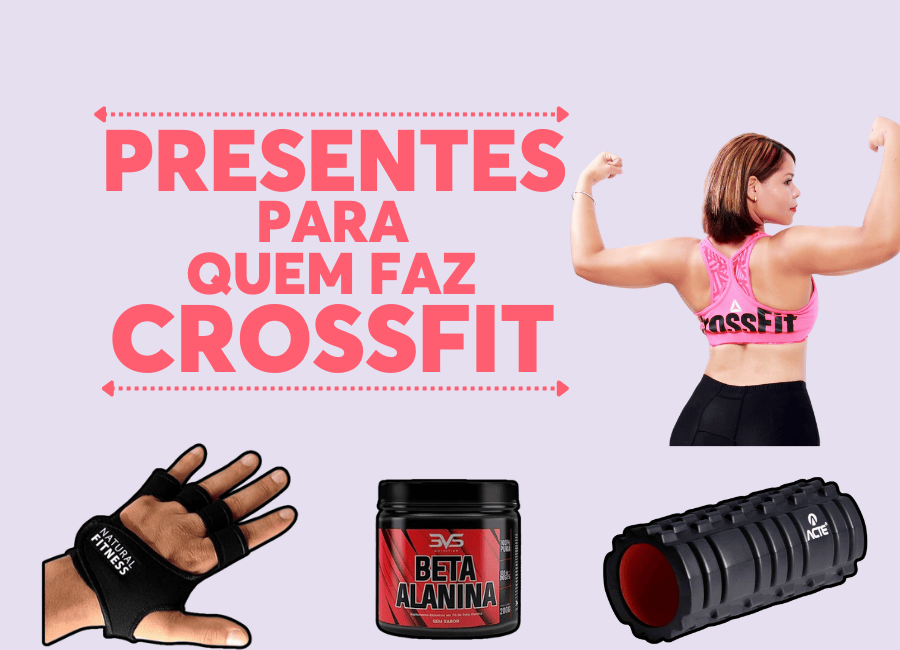 PresentesParaQuemFazCrossfit